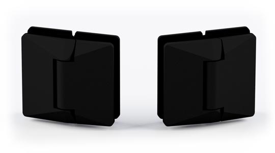 Atlantic 530, Glass Pool Fence Hinge, Soft Close Hinge, Suits Polaris cutouts. - Image 8