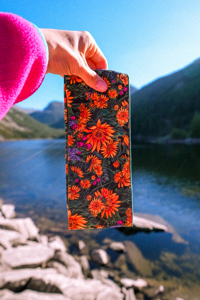 Balsamroot // Headband
