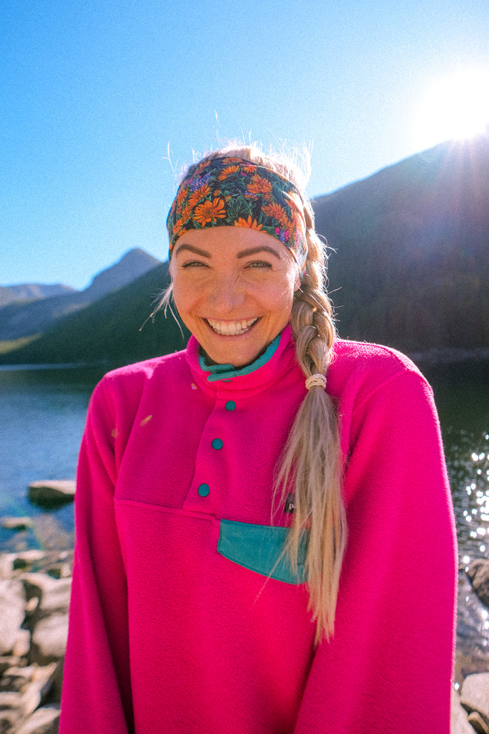 Balsamroot // Headband