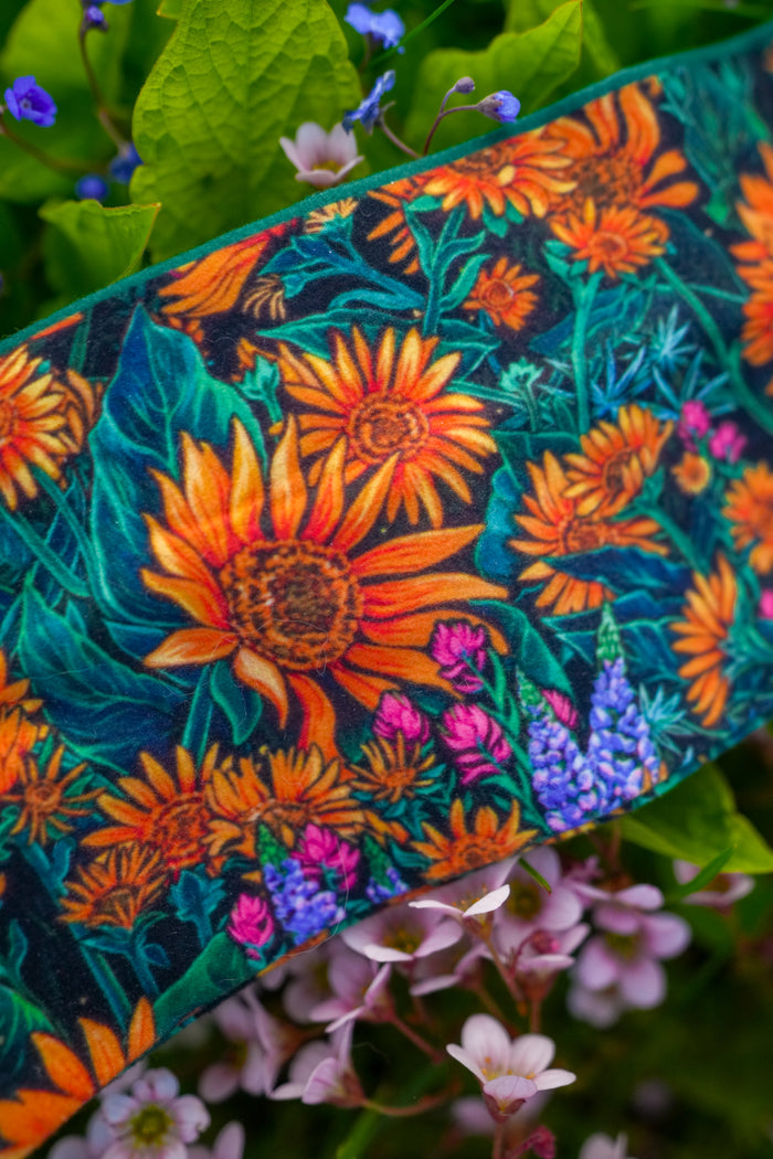Balsamroot // Headband