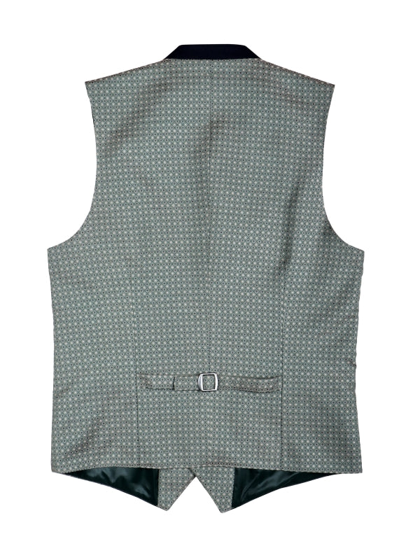 Berwin Traditional Vest "Klaus" green