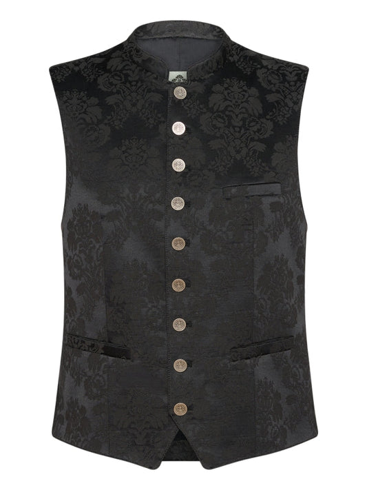 Berwin Traditional Vest "Otto" anthracite