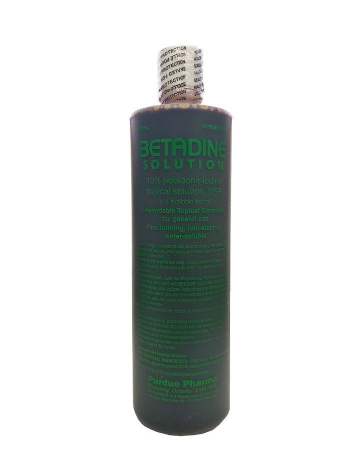 Betadine - 500ml