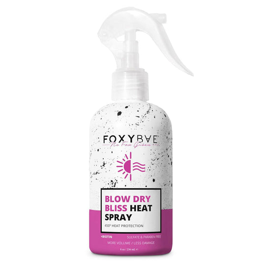 Blow Dry Bliss — Blowout Primer & Heat Protectant