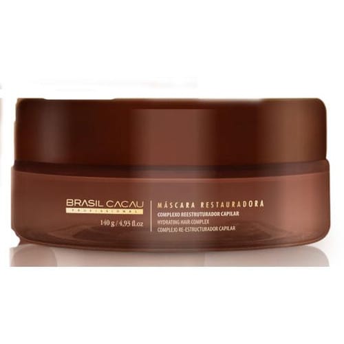 Brasil Cacau simple Brasil Cacau Hydrating Hair Complex Mask 200ml