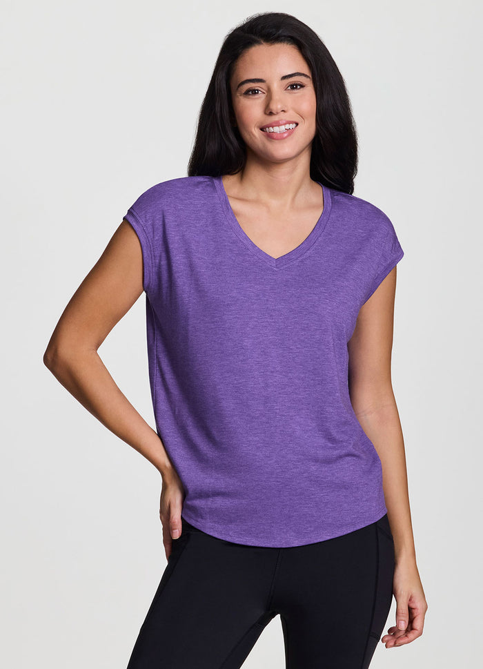Purple / S