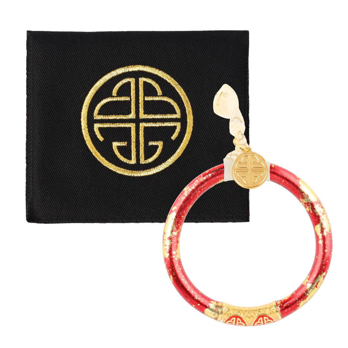 Budha Girl - All Weather Bangle® - Tzubbie - Koi Rouge