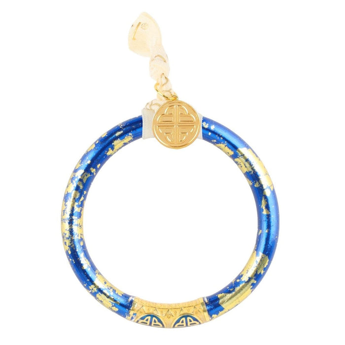 Budha Girl - All Weather Bangle® - Tzubbie - Koi Saffir