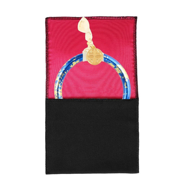 Budha Girl - All Weather Bangle® - Tzubbie - Koi Saffir
