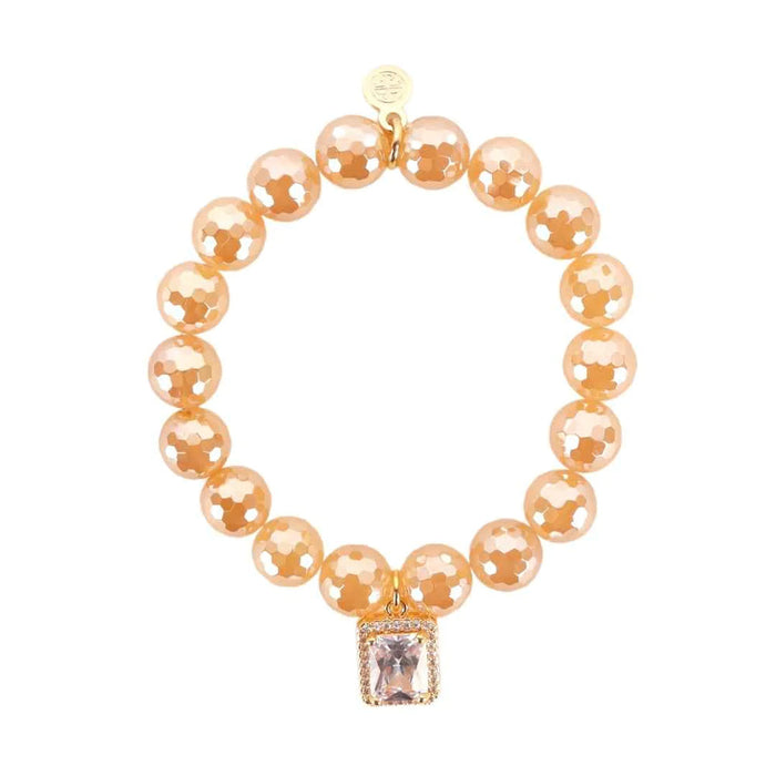Budha Girl - Bracelet - Celeste