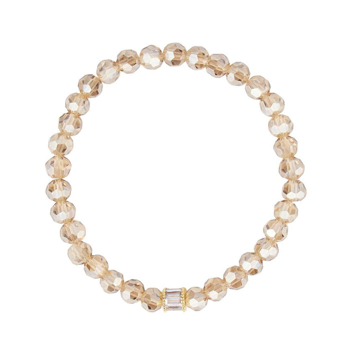 Budha Girl - Bracelet Set - Capiz