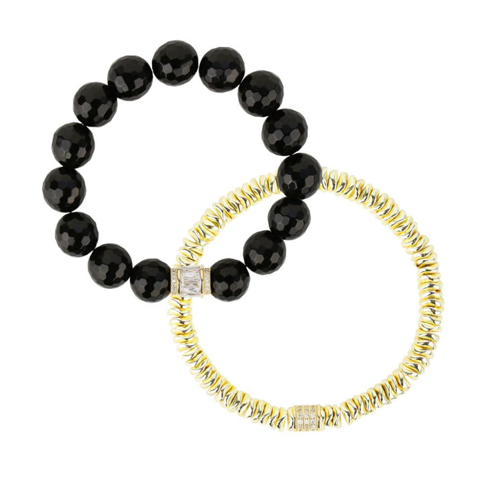 Budha Girl - Bracelet Set - Mizuki