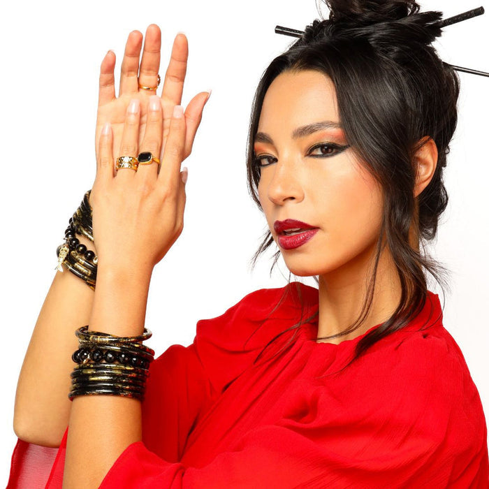 Budha Girl - Bracelet Set - Mizuki