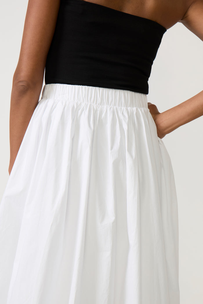 Cala Bubble Skirt