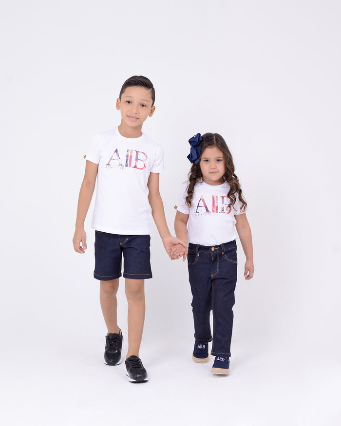 CAMISETA INFANTIL