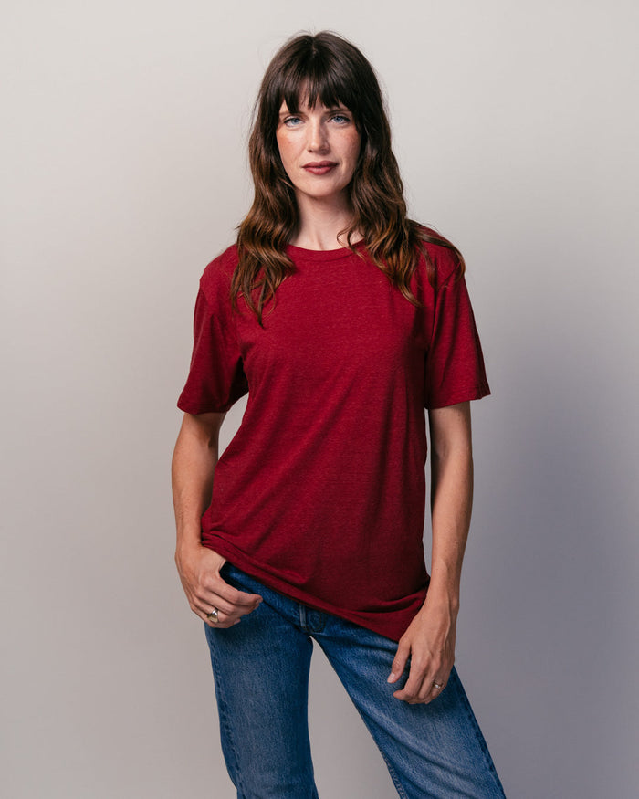 Cardinal Unisex T-Shirt Front