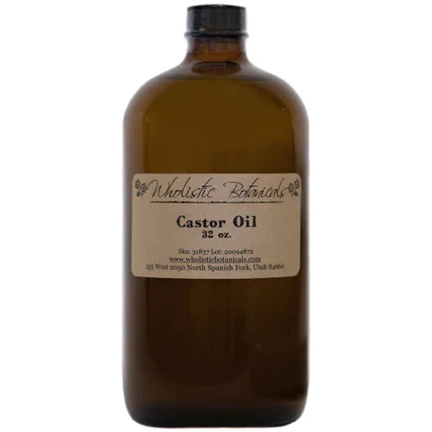 Castor Oil 32oz
