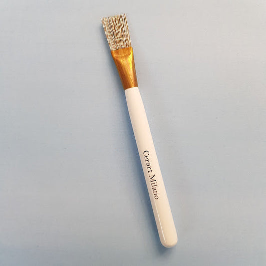 Cerart Metal Kemper Tool – Metal Texturing Brush
