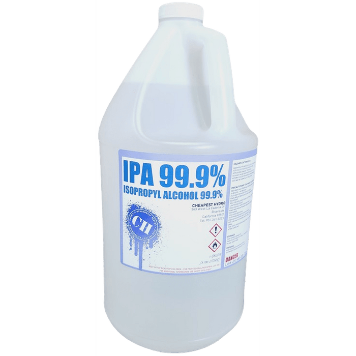 CH Isopropyl Alcohol 99%, 1 Gallon