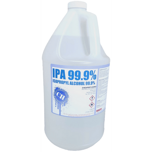 CH Isopropyl Alcohol 99%, 1 Gallon
