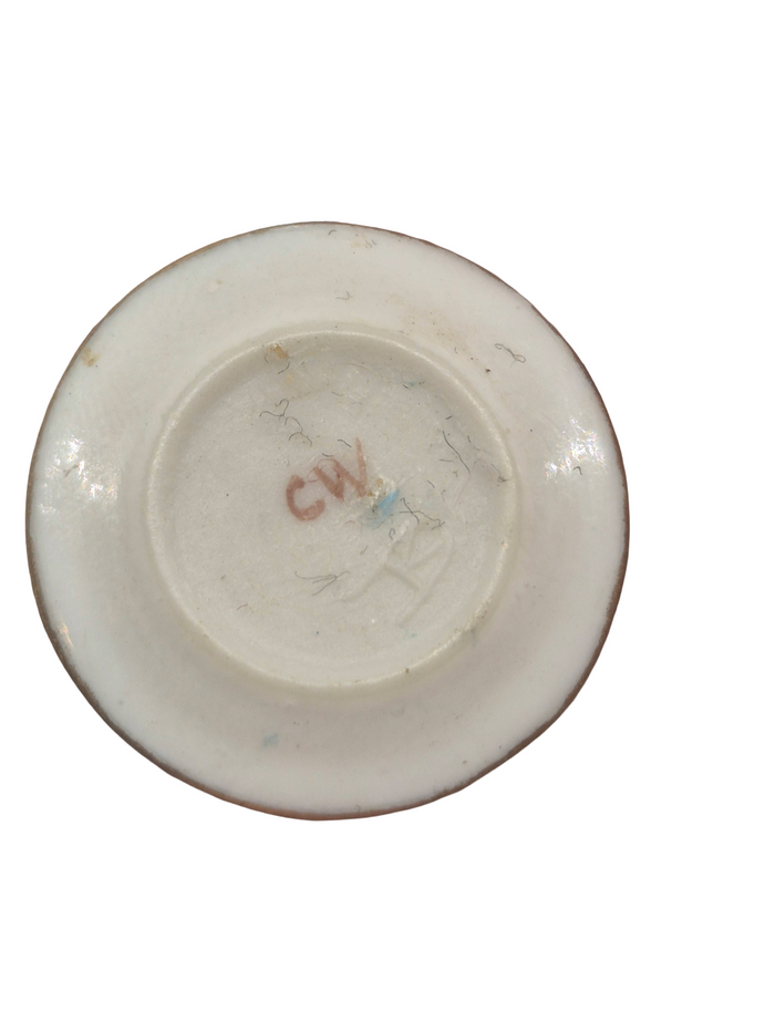 Chris Whitford – Handpainted Porcelain Plate