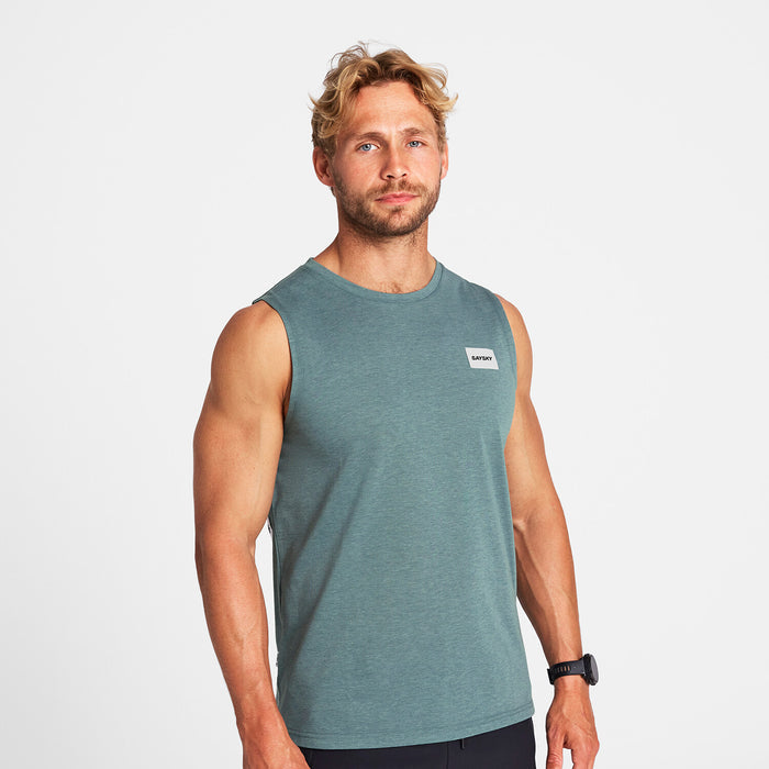 Saysky Clean Motion Tank Blue 2015 OMRSI51C2015