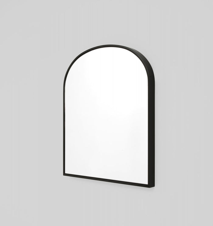 Stella Arch 55 x 65 cm | Black Gloss