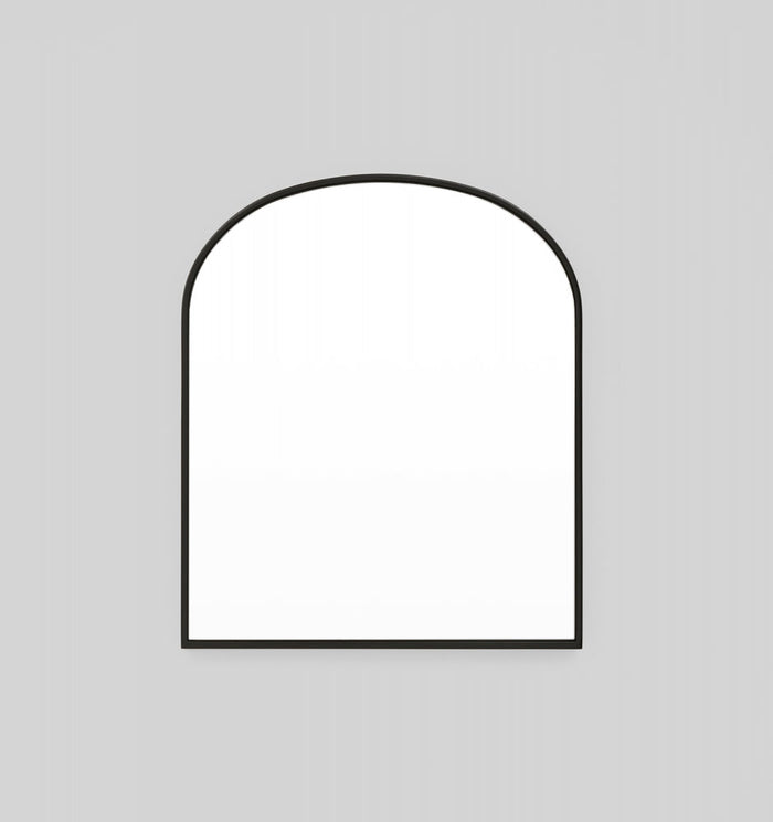 Stella Arch 55 x 65 cm | Black Gloss