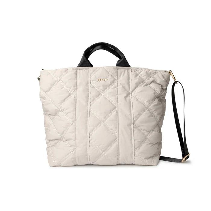 Cloud Nine Tote - Grey