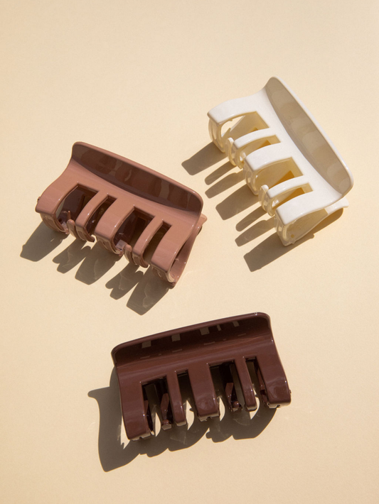 Coco Hair Claw Set