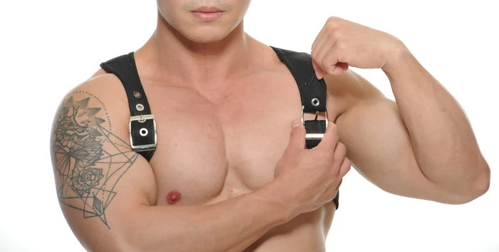 COLT NEOPRENE VEST HARNESS