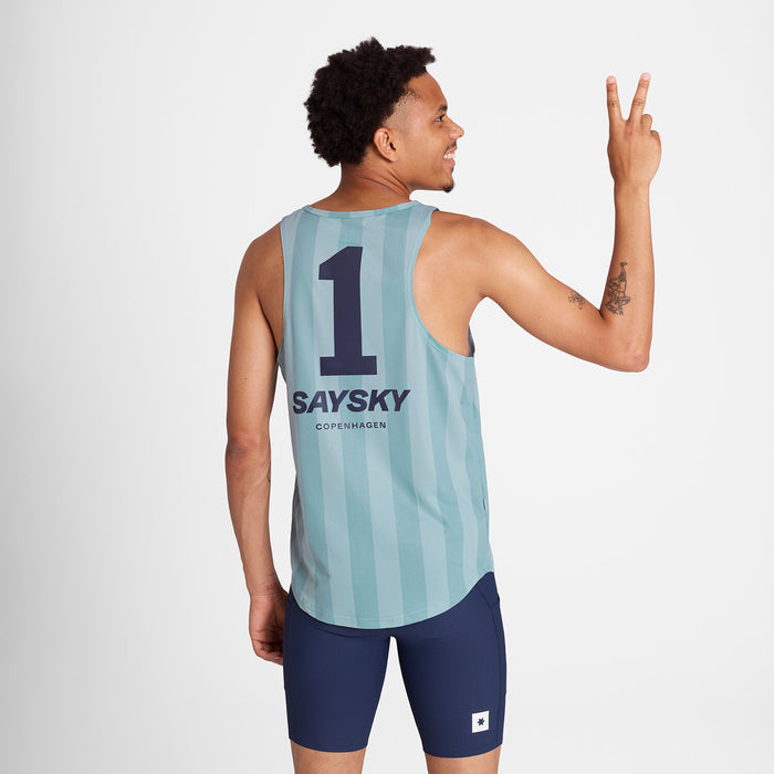 Saysky Blue Stripes 007 NMRSI31C007
