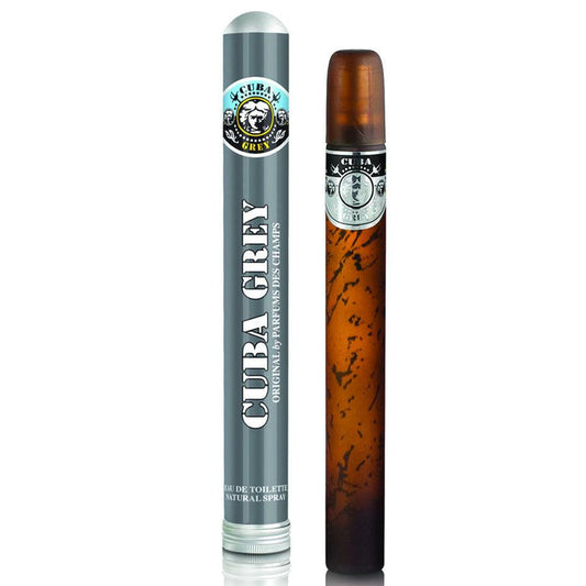 Photo of Cuba Grey by Cuba Paris for Men 1.1 oz EDT Spray