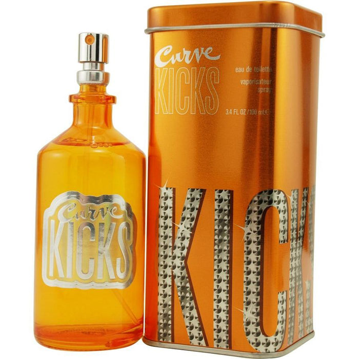 Photo of Curve Kicks by Liz Claiborne for Women 3.4 oz EDT Spray Tester