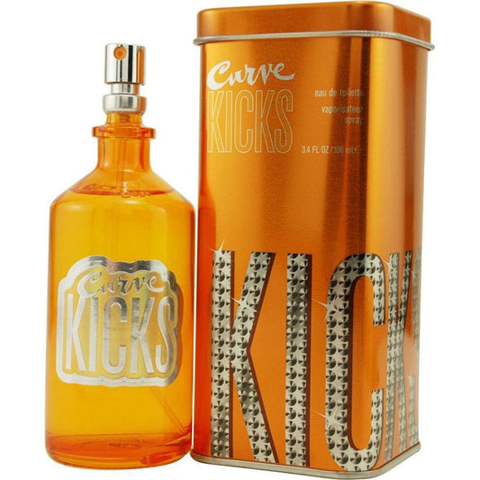 Photo of Curve Kicks by Liz Claiborne for Women 3.4 oz EDT Spray Tester