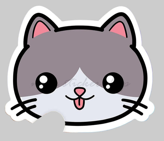 Cute Cat Sticker~