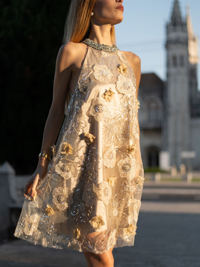 Styled outfit with relaxed proportions and natural movement