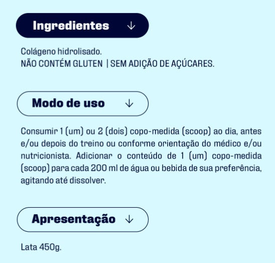 EQUALIV | Body Protein Sem Sabor (450 gramas)