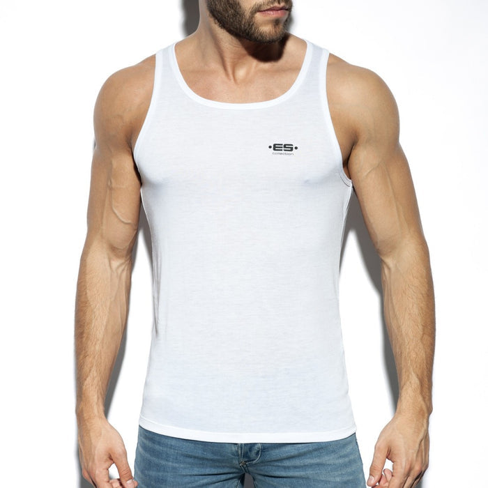 ES COLLETION BASIC TANK TOP