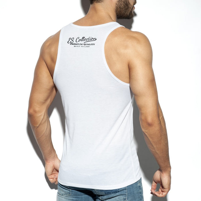 ES COLLETION BASIC TANK TOP