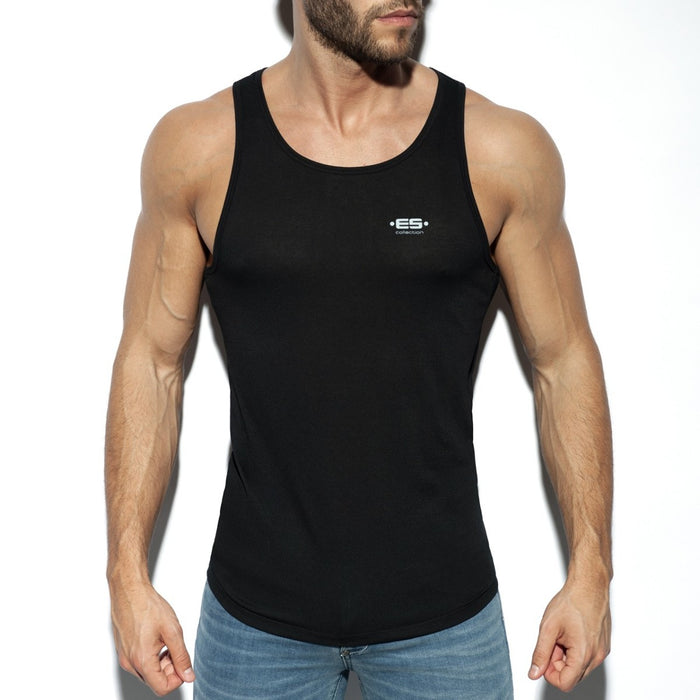 ES COLLETION BASIC TANK TOP