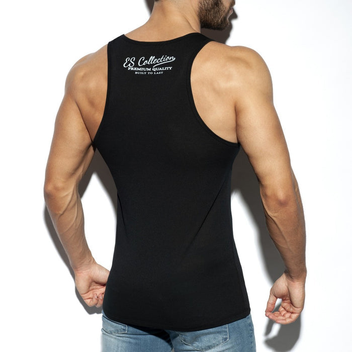 ES COLLETION BASIC TANK TOP