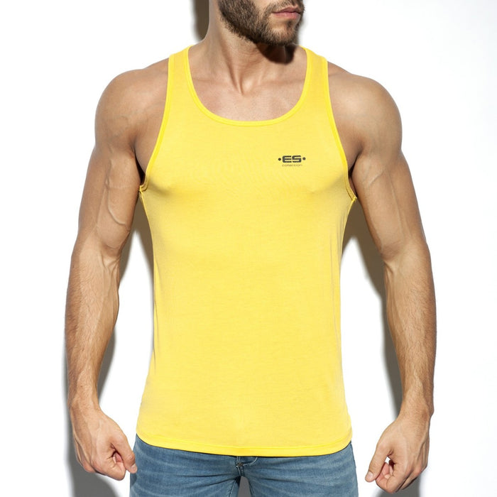 ES COLLETION BASIC TANK TOP