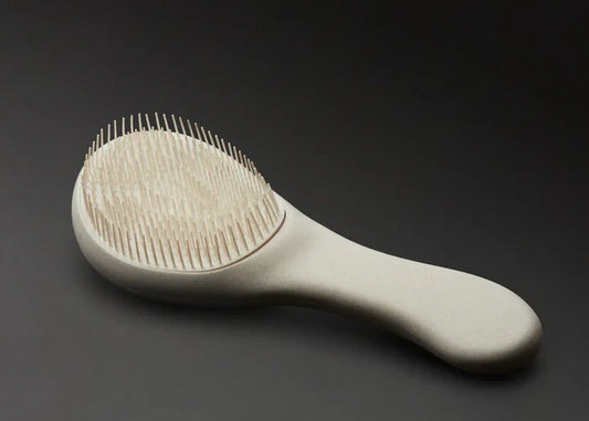 Evy Eco simple Evy Eco -  Detangling Brush Vanilla