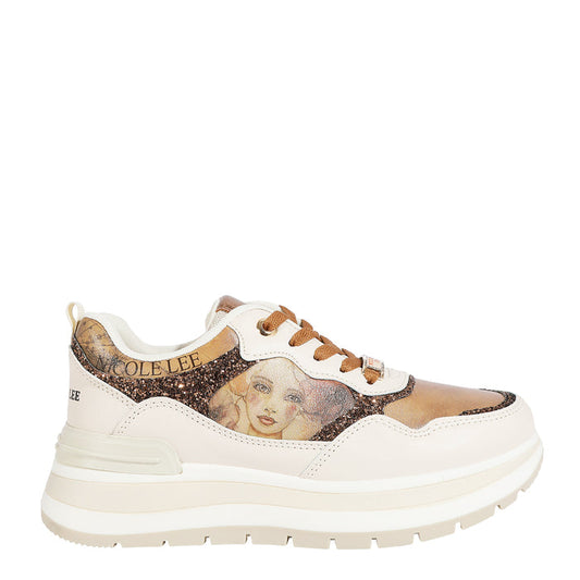 FASHION GLITTER SNEAKERS