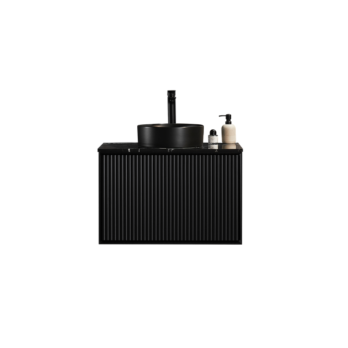 Flux Driftwood Wall-Mounted  Vanity 750*460*500mm