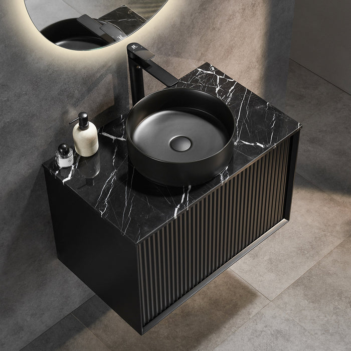Flux Driftwood Wall-Mounted  Vanity 750*460*500mm