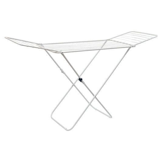 Foldable 2 Wing Clothes Drying Rack