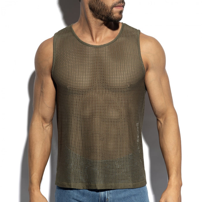 FORMENTERA RETRO TANK TOP