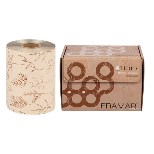Framar Terra Embossed Roll